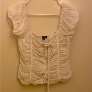Adorable Crop Top